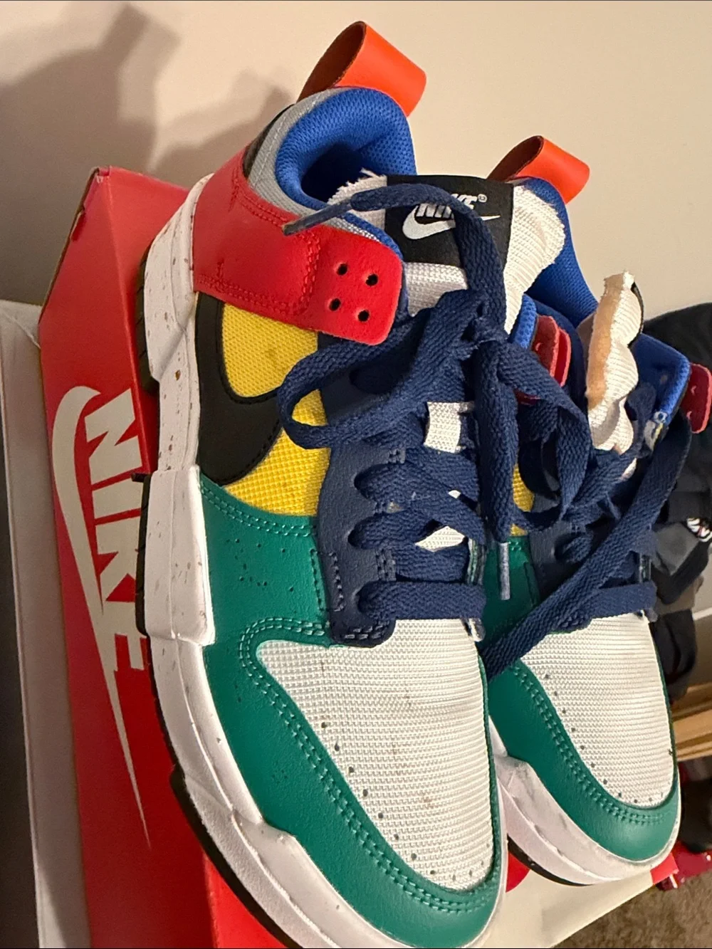 Nike bold multi